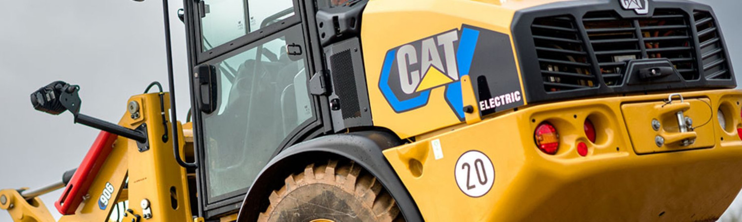 2024 Caterpillar 906 for sale in Job-Site Equipment Corp., Exeter, Rhode Island