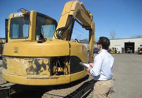 Heavy Equipment Appraisals