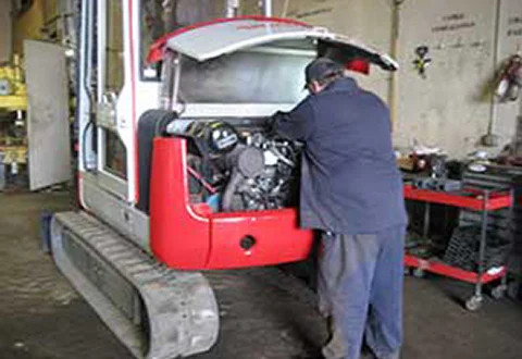 Equipment & Truck Repair