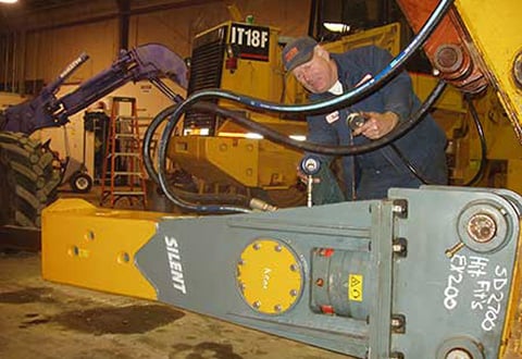 Hammer Repair