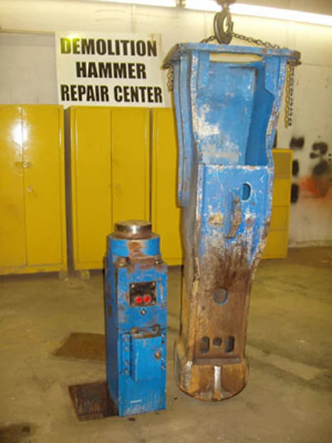 Hammer Repair